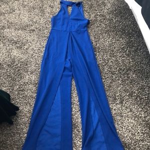 Jump suit